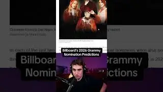 2026 Grammy Predictions