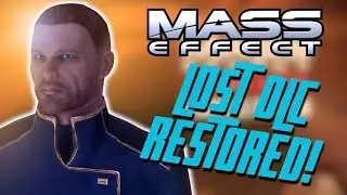 БОЛЬШЕ ДОПОЛНЕНИЙ Mass Effect! &mdash; Витрина модов Mass Effect: Станция Pinnacle