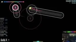 my first stream map 200pp play