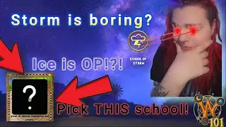 How FUN And REWARDING Is Each Wizard101 School To Play? | Wizard101 New & Console Players Guide!