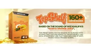 Top Shelf - Massive Preset Bank