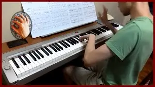 Loss Of Me (Final Fantasy IX Piano Collections)