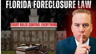 Florida Foreclosure Law Explained (What Judges Actually Use)