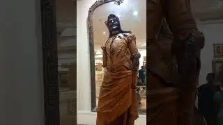 #Woodendoublestatue#Salarjungmuseum#places to visit in Hyderabad#trending video#viral#Simple Sowmya