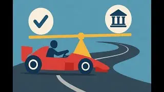 Balancing Agility and Governance in Large-Scale Projects
