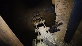 Exploring the Abandoned Empire Mine (PART 6 - FINAL)