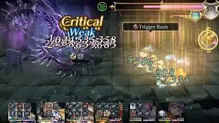 [Another Eden] Mul An-kun 3T kill