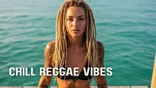 Island Reggae Vibes 🌴 Feel-Good Tropical Sounds That Boost Your Mood from the First Beat ☀️