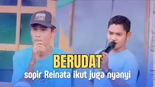 Supir Reinata Ikut Mengluarkan Suara Di Lagu Rudat ( Amak Ijang Ft Rendi ) The best😎