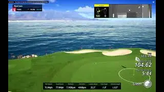 Hole-In-One Challenge with Nataliya Guseva and Yana Wilson