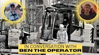 In conversation with | Ben the Operator