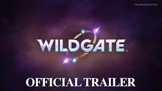 Wildgate - Open Beta Trailer | SGF 2025