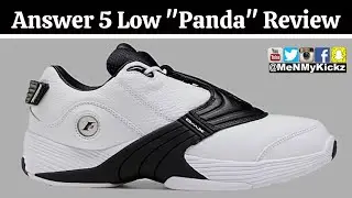 Reebok Answer V Low 