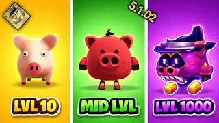 CHICKEN GUN NEW UPDATE 5.1.02 SECRET 😨| NOOB PRO VS HACKER 