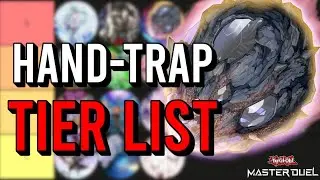 HAND-TRAP TIER LIST MASTER DUEL | POST FLAME OF FURY