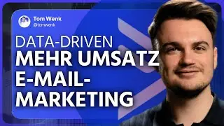 So erh&ouml;hst du deinen E-Mail-Marketing Umsatz zu 100% datengetrieben.