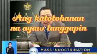 Mass indoctrination day 1