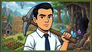 🔴 CONSTRUINDO A BASE! - Hytale Gameplay [PT-BR]