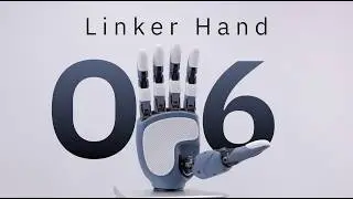 Linkerbot L6 & O6 Robotic Hand: Small but Powerful! Compact Dexterous Hand with High Precision