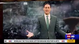 2025 Sacramento, California Weather Year in Review