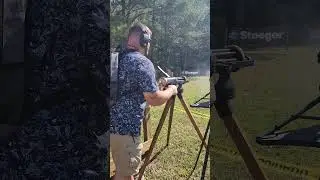 9mm Glock Mag Fed Gatling Gun?!?