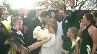 NWA Wedding Film | Ballroom on I St | MaKenzie and Jonathan