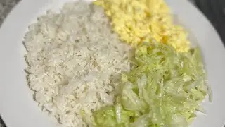 Authentic Dominican White Rice