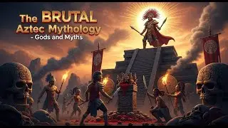 The BRUTAL Aztec Mythology - Gods and Myths
