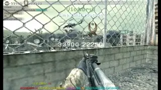 call of duty 4 - Multiplayer - Testing