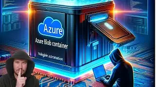 Взлом контейнеров BLOB-объектов Azure! &mdash; [Azure Pentesting!]