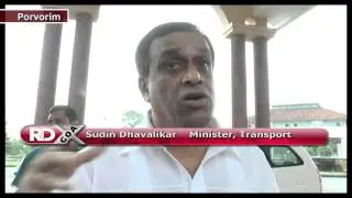 Sudhin Dhavlikar views on Mauvin Godinho contesting election on BJP Ticket