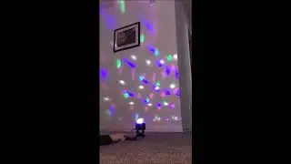 Switch adapted toys | Adaptive switches | Switch toys | Special Needs Adapted Disco Ball Light