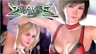 Rumble Roses XX - Some Joy [OST]