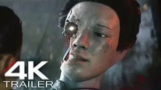 LAST SENTINEL Reveal Trailer (2024) New Upcoming Games | Game Awards 4K