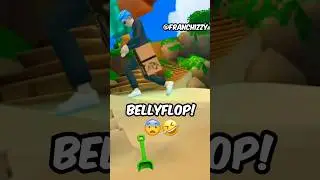 KID BELLYFLOPS IN VR!!!🤣🤣 (VR Trolling)