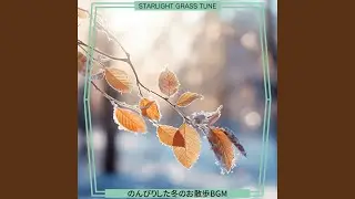 Midnight Snow Mirage