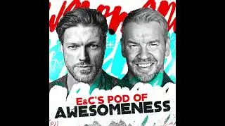 Edge & Christian Pod Of Awesomeness - E & C Twitter Q & A