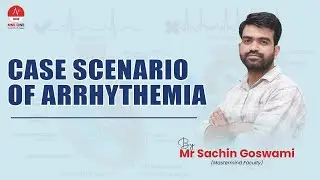 Can You Diagnose This Arrhythmia? | Clinical Case Challenge explained by Mr Sachin Goswami