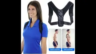 Body Posture Corrector in Dubai, UAE - Back Posture corrector - Fullbazar.com