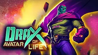 Drax is the BEST 
