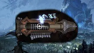 I made a little theme for Aurora on the new in-client music toy