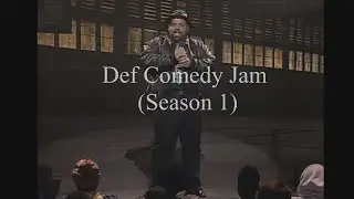 Def Comedy Jam (Season 1) Fat Doctor