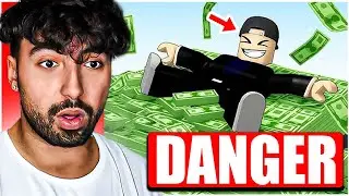 LES ARNAQUES TERRIBLE de ROBLOX  !