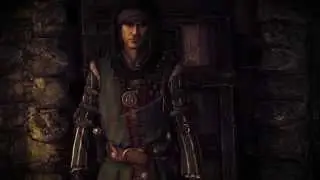 The Witcher 2: 1920x1080p HD Ultra High Settings Gameplay (30 fps) | RangerDave