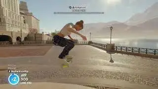 360 flip - manual - Nollie kickflip out |This is Skate.