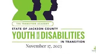 TTA Report: State of Youth With Disabilities In Jackson County
