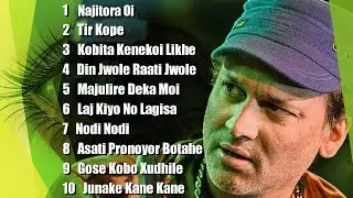 Zubeen Garg Assamese song / Best 10 Collection song / Assamese hit song @bakulartal #bakulartal