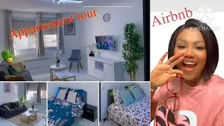 Visite de notre appartement Airbnb à Clermont-Ferrand