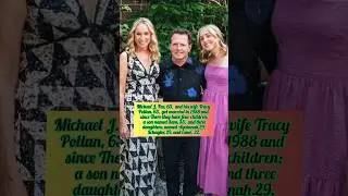 Meet Michael J. Fox and Tracy Pollan's 4 children #family #love