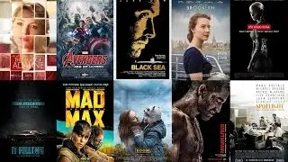 Top 10 Favorite Films of 2015